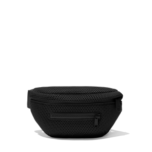 Ace Fanny Pack in Onyx Air Mesh