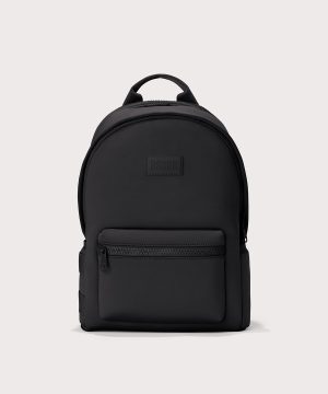 Dakota Backpack in Onyx. Large