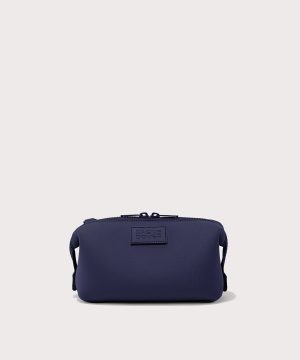 Hunter Toiletry Bag in Storm. Small