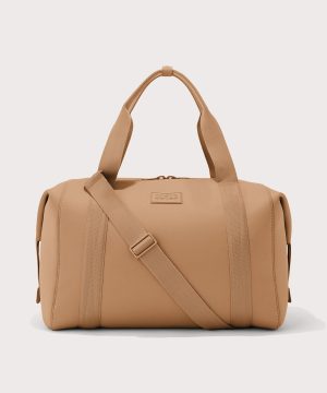 Landon Carryall in Camel. Extra Large