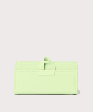 Remi Glasses Case in Matcha Latte