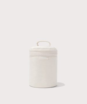 Mila Toiletry Organizer in Moonbeam. Large