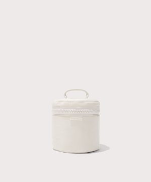 Mila Toiletry Organizer in Moonbeam. Small