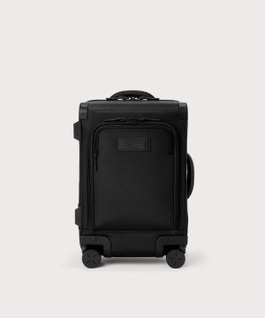 Seattle Carry-On Luggage in Onyx. Smaller - 20.5 inch