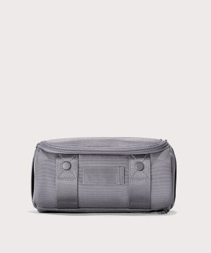 Seoul Dopp Kit in Ash. Small